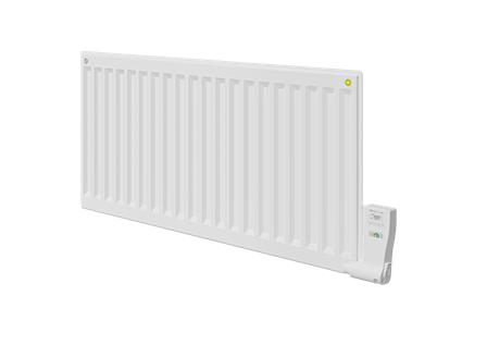 LVI KABA 2 Elradiator 500 W, Värme