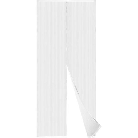 Magnetisk skjermdør, nettinggardin, magnetisk topp-til-bunn-forsegling