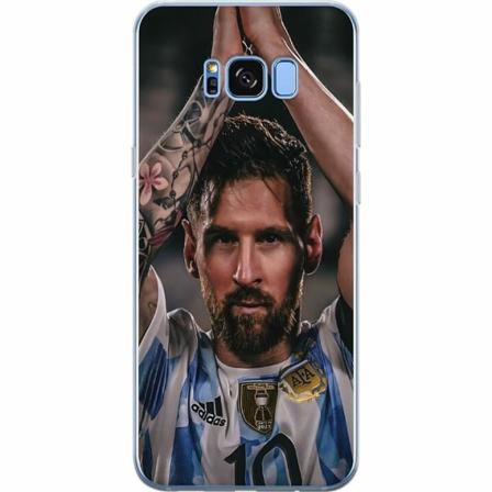 Samsung Galaxy S8 Skal / Mobilskal - Messi