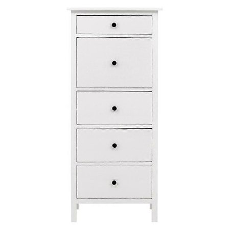 1/10 Bjd Ob11 Pienoiskalusteet Mini Malli Lipasto Tarvikkeet Valkoinen