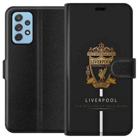 Samsung Galaxy A52 5G Lommeboketui Liverpool L.F.C.