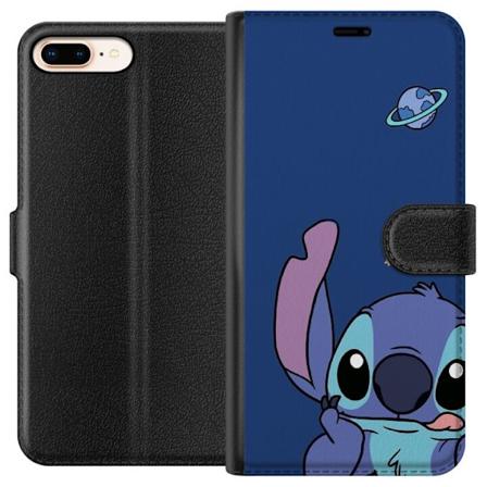 Apple iPhone 8 Plus Lompakkokotelo Stitch