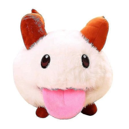 League Of Legends Poro Pehmolelu Lol Söpö Lasten Lelu Cos Poro Syntymäpäivälahja V TA