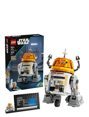 LEGO | Chopper (C1-10P) Astromekdroide 75416 | ONE SIZE