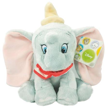 Disney Animal Friends Soft Plush Toy 17cm Dumbo