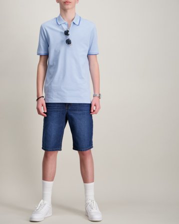 HUGO DENIM SHORTS Grå Shorts Dreng - Kids Brand Store