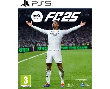 PS5-EA Sports FC 25-EA Sports FC 25-Gaming-PlayStation-spill