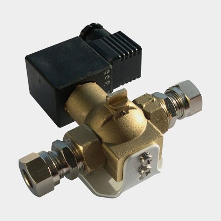 Magnetventil diesel 1/2" 12V