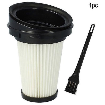 Foldbart filter til Grundig Cyclonic 21.6V, til Invictus 1, til Domo 21.6V robotstøvsuger tilbehør reservedele tæpperenser