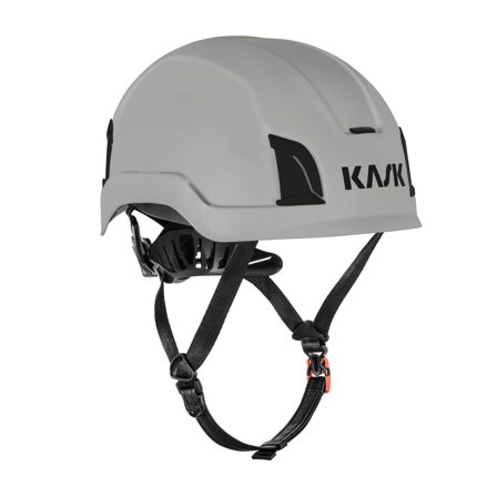 KASK ZENITH X MAX Skyddshjälm Ljusgrå, Huvudskydd