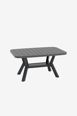 Hanah Home - Soffbord Silva - Grå - Soffbord utomhus - Från Homeroom