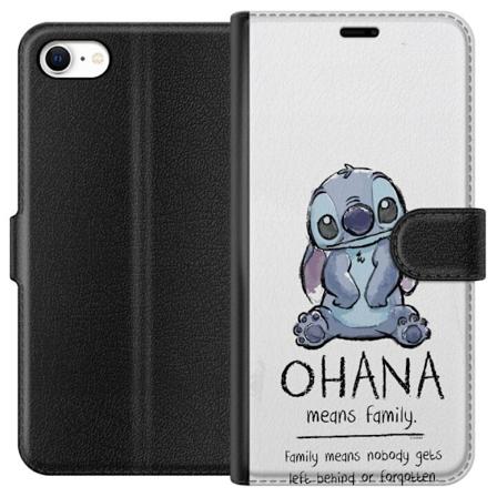 Apple iPhone 6s Lommeboketui Stitch Ohana