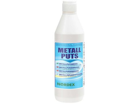 NORDEX Metallputs 500ml - Lyreco - Städ och hygien - Rengöringsmedel - Specialrengöring
