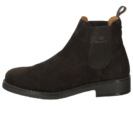 GANT Brookly Chelsea Boot Skor Herr Brun 43