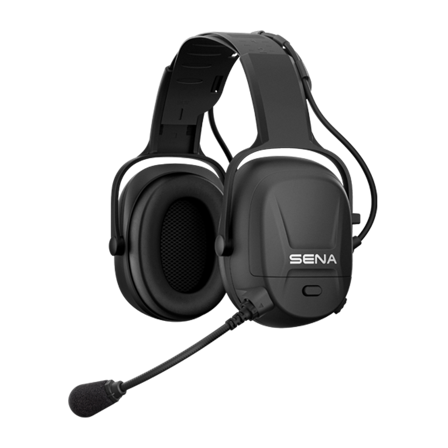 Sena Earmuff Cradle Intercom System Black
