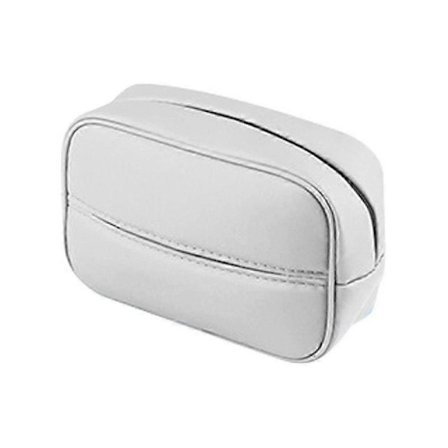 För Leading Ideal Lixiang L7 L8 L9 2022 2023 Bil Väskhållare Nackstöd Hängande Papperskorg, Vit