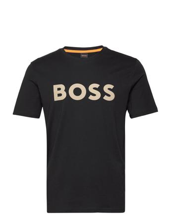 Thinking 1 T-shirt Sort BOSS