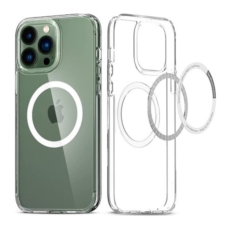 Stöttåligt MagSafe Skal iPhone 11 Pro Max - Transparent