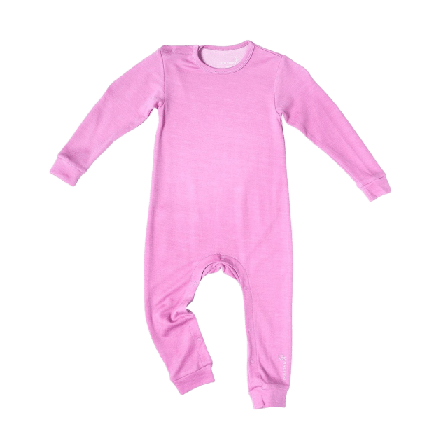 ISBJÖRN of Sweden Husky Underställsbody 56cl-86cl Bodies & set Unisex Rosa 68/74