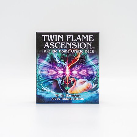 Twin Flame Ascension 9781646710652