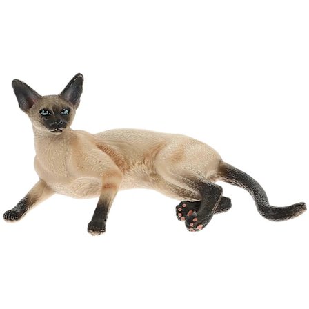 Kunstig Katt Modell Hage Katt Skulptur Bord Katt Figur Innendørs Simulering Katt Figur