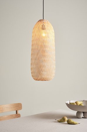 Jotex - REHA taklampe Naturhvit - Kjøp Taklamper hos Jotex