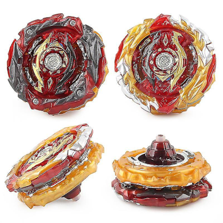 Beyblade Burst Set - Fusion Combat Gyro With Launcher