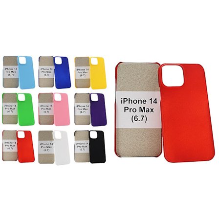 Hardcase iPhone 14 Pro Max (6.7)
