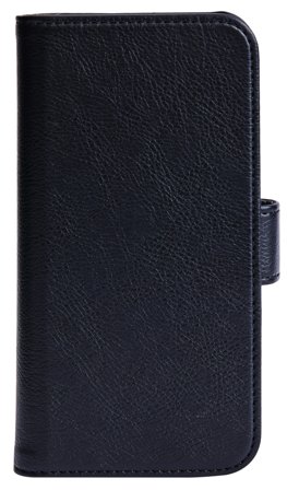 Essentials iPhone 13 Pro PU wallet, detachable, 3 card, Black