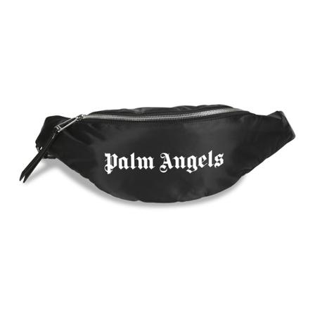 Palm Angels, Palm Angels Bags.. Black Zwart, Heren, Maat:ONE Size,print