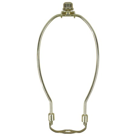 Bordslampa Ram DIY Golvlampa Fäste Kreativ Lampskärm Tillbehör