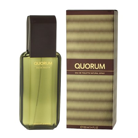 Herreparfume Antonio Puig EDT Quorum 100 ml