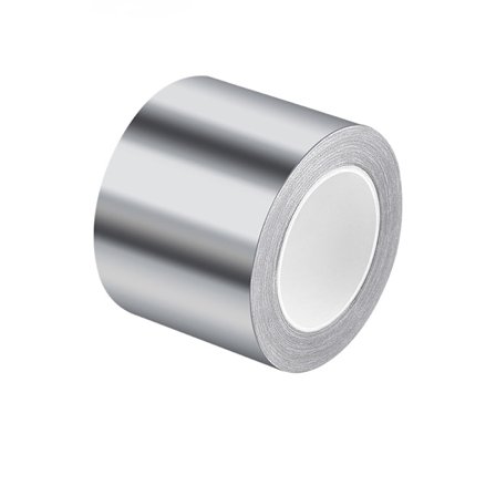Vedenpitävä alumiiniteippi - 5cm x 10m 10m