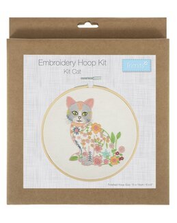 Bild Blumenkatze - Groves