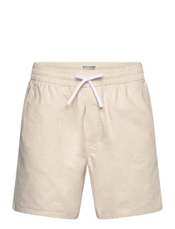 Weekday Regular Shorts - Cream - XL