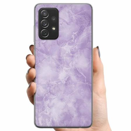 Samsung Galaxy A52 5g Tpu Mobilskal Marmor