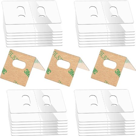 20 sæt (40 stk.) lodrette persienner reparationsfaner sæt - persienner reparation