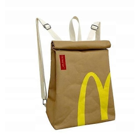 City Rygsæk 1234 Multicolor Zxc