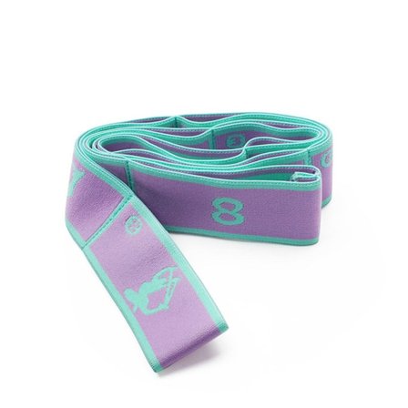 Yoga Pull Strap Dance Stretching Band 4 4