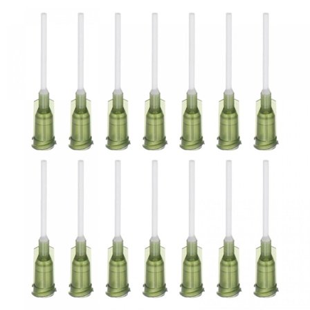 Dispenseringsnåle i plast Plastikdoseringsnåle 14G