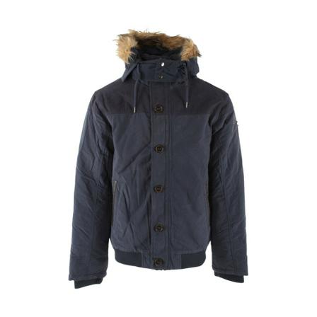 Tommy Hilfiger, them Niebieski, Mężczyzna, Rozmiar: S