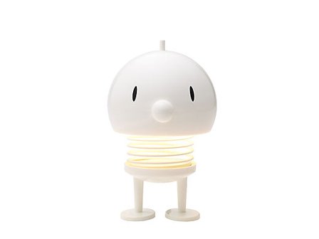 HOPTIMIST Figur LED lampe L White