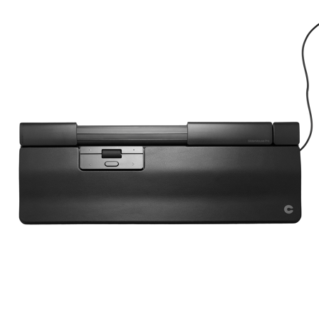 SliderMouse Pro - Contour Design - Ergonomisk mus