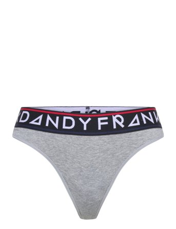 Frank Dandy | W's St Paul Bamboo Thong | XS