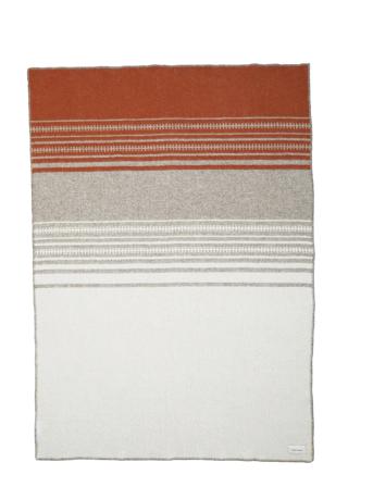 Aiyana No. 01 Home Textiles Cushions & Blankets Blankets & Throws Multi/mönstrad Hein Studio