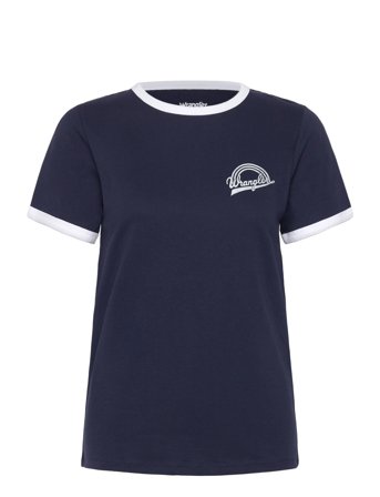 Wrangler | Ringer Tee | M