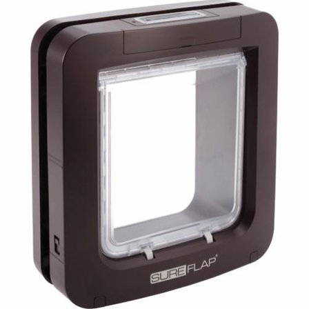 SureFlap Microchip Katteluke XL - Brun