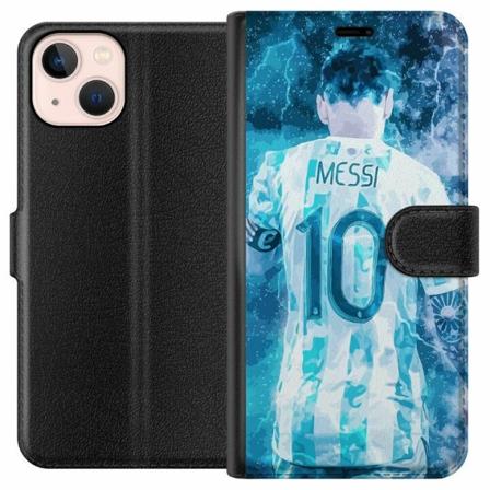 Apple Iphone 13 Plånboksfodral Lionel Andrés Messi