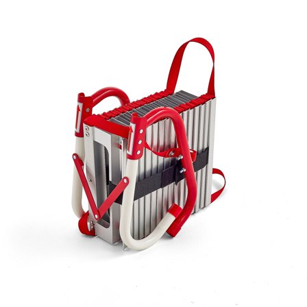 Strickleiter, H 10500 mm