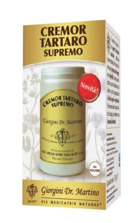 CREMOR TARTARO SUPREMO POLVERE